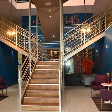 Espaco 345 Hotel Paulínia المظهر الخارجي الصورة