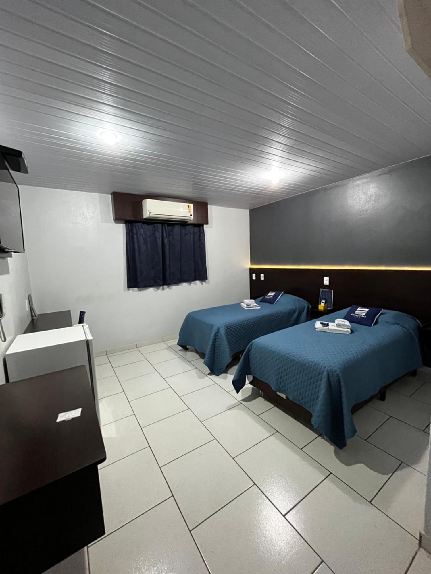 Espaco 345 Hotel Paulínia المظهر الخارجي الصورة