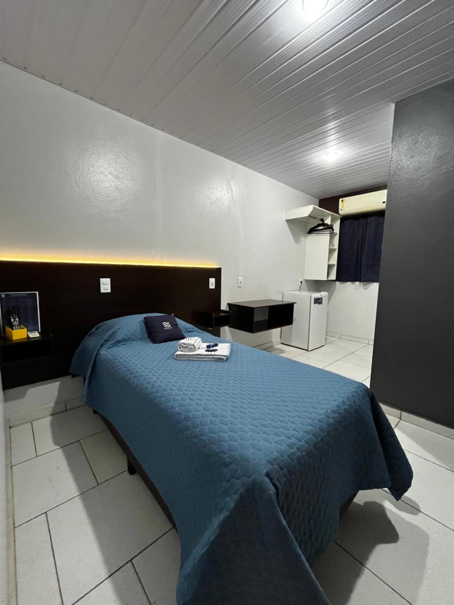Espaco 345 Hotel Paulínia المظهر الخارجي الصورة